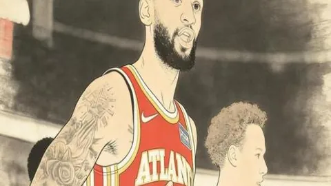 利拉德与内线传球默契探讨，字母哥得分表现更突出